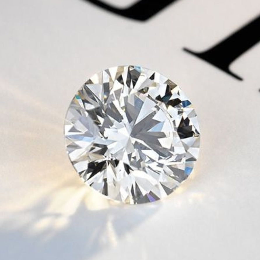 .10ct Genuine Cut & Polished Diamond